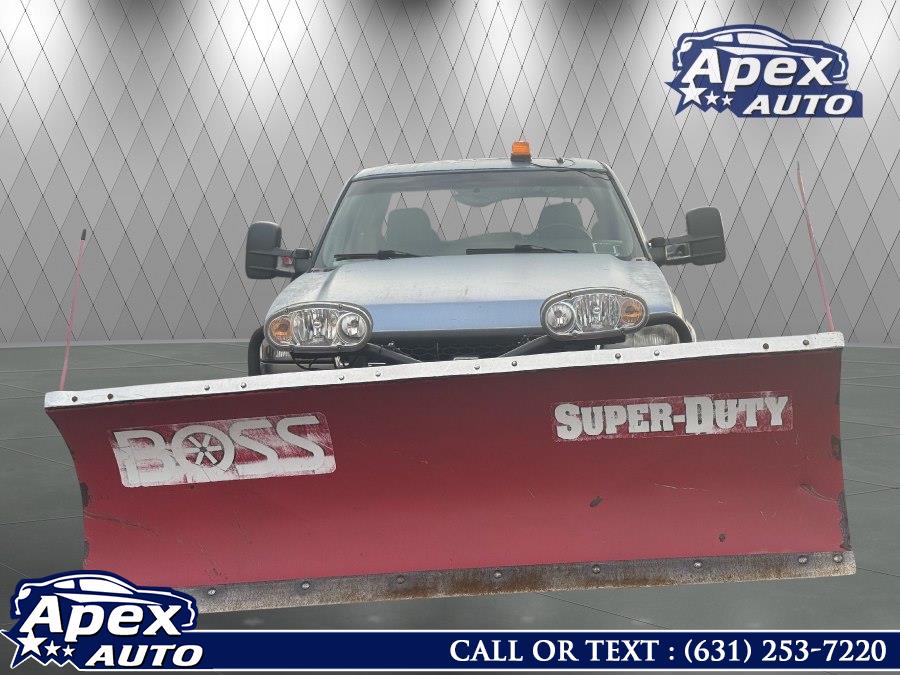 chevrolet silverado 2500hd 2006 1GCHK23D76F228686 image chevrolet silverado 2500hd 2006 1GCHK23D76F228686 image